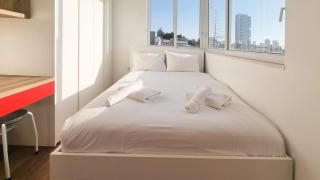 BnBIsrael apartments - Shlomo HaMelekh Topaze - 3