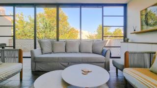 BnBIsrael apartments - Shlomo HaMelekh Topaze - 1