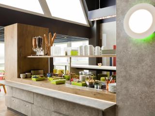 ibis budget Pontault Combault RN4 Marne La Vallée - 7