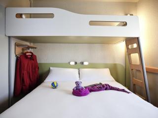 ibis budget Pontault Combault RN4 Marne La Vallée - 1