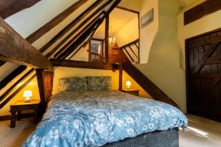 600 Year Old Toddbrook Barn Sleeps 11 - 4