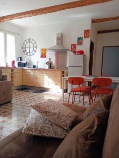 Gîte Plaissan- Chez Laure&Marc - 9