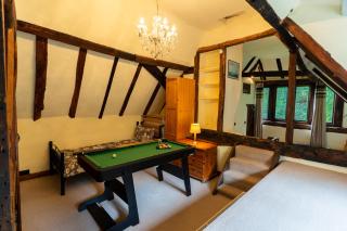 600 Year Old Toddbrook Barn Sleeps 11 - 6