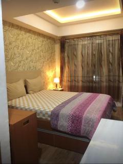STUDIO Cozy! Apartemen Asia Afrika By RizkyGS - 0