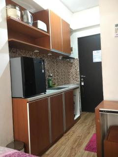 STUDIO Cozy! Apartemen Asia Afrika By RizkyGS - 9