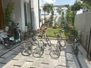 VELVET VIBES VILLA Near Islamabad Airport - 9