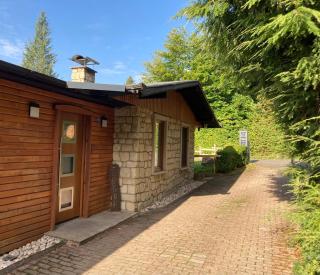 Stylisches Landhaus Eifelgruß mit Top Lage, direkt am Wald und einzigartigem Naturgarten - 0