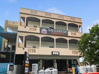 Hotel O Sai Ganesh Residency - 8