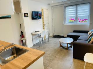 Appartement T2 calme à Illkirch avec parking privé - 8