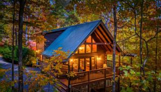 Gray Fox Den Theater & Arcade, Hot Tub, Views - 0