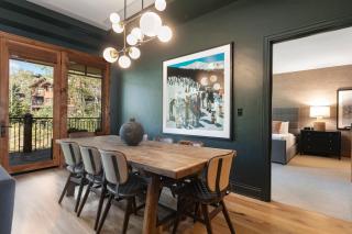 Shooting Star Lodge at Deer Valley Resort - Two Bedroom Residence #204 condo - 1