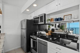 Oceanfront Stay with Private Balcony - 3
