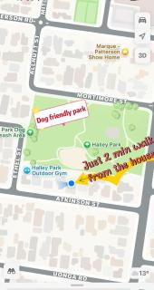 Bentleigh Private 1BR 5min Train Cafes Quiet Cozy - 3