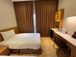 千富大飯店 Mille Rich Hotel - 8
