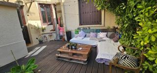 A small haven of peace - 1