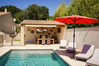 Location gîte Lagnes, Luberon, Vaucluse - 8