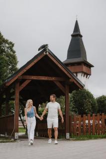 Na Orave dobre na Orave PENZIÓN SEVERKA! - 2