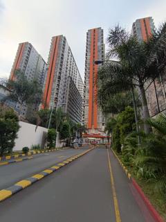 STUDIO Cozy! Apartemen Asia Afrika By RizkyGS - 3