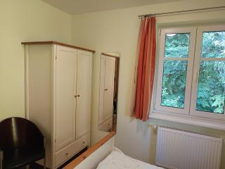 Fewo 3 Ferienwohnung Waren - Haus Buchen am Tiefwarensee - 3 Zi - 2