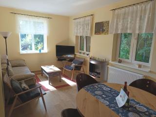 Fewo 3 Ferienwohnung Waren - Haus Buchen am Tiefwarensee - 3 Zi - 7