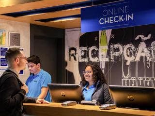 ibis budget SP Frei Caneca - 8