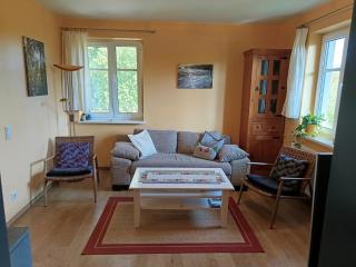 Fewo 2 Ferienwohnung Waren Müritz - Haus Buchen am Tiefwarensee - 2 Zi - Waren - 7