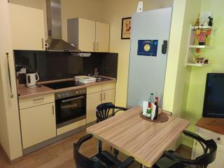 Fewo 1 Waren Müritz - Haus Buchen am Tiefwarensee - 1 Zi - Waren (Müritz) - 6