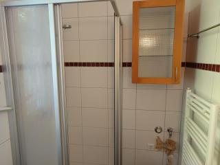 Fewo 1 Waren Müritz - Haus Buchen am Tiefwarensee - 1 Zi - 3