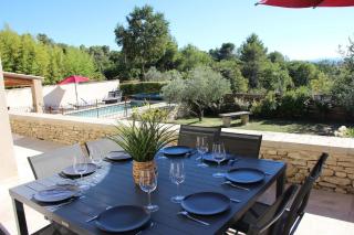 Location gîte Lagnes, Luberon, Vaucluse - 1