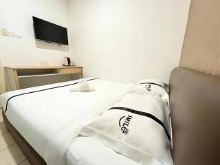Smile Hotel The Mines Seri Kembangan - 6