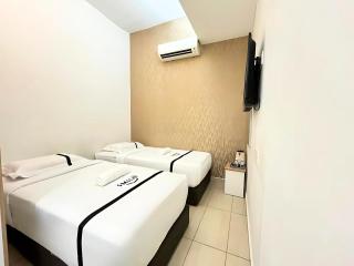 Smile Hotel The Mines Seri Kembangan - 3