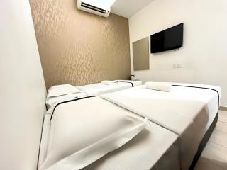 Smile Hotel The Mines Seri Kembangan - 2