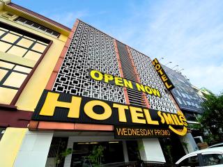 Smile Hotel The Mines Seri Kembangan - 0