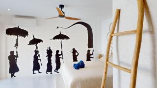 Minimalist & Bohemian 2Br Villa in Seminyak - 4