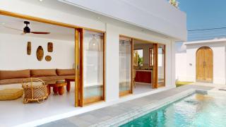 Minimalist & Bohemian 2Br Villa in Seminyak - 0