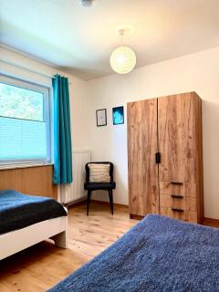 Seeurlaub Müritz - Haus Amira, 300 m zum Strand, Haustierfreundlich - 7