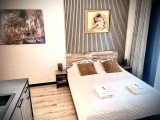 Apartament przy Starówce z tarasem - 9