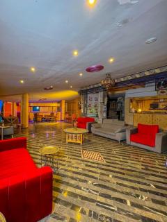 Hôtel Senhaja Sefrou - 9