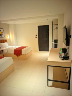 Hotel Soni Mansion Pratunam - 7