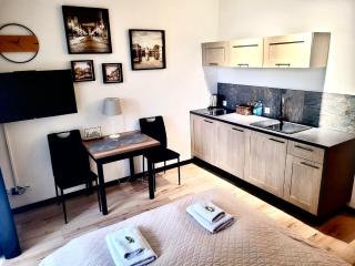 Apartament przy Starówce z tarasem - 7