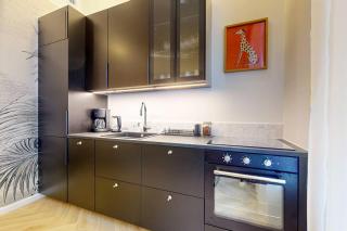Elektoralna Premium Apartment City Center - 4
