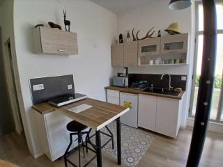 bel appart. / résidence de standing / plein centre - Château-Thierry - 8