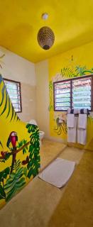 Serene Garden Room APT - 1