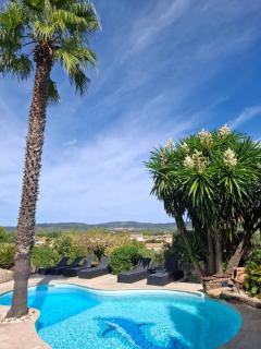 Beautiful Villa with a stunning view - 4