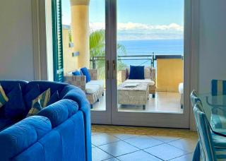 PANORAMIC RESIDENCE TAORMINA SeaView Apartment Pool - 2