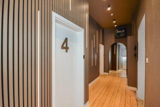 Perfekt für Gruppen - Schlafzimmer nahe Bielefeld Hbf - 3