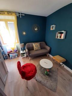 Gîte la maison de Mika - 6