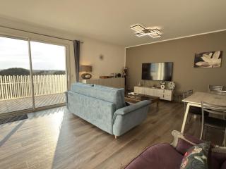 Exceptionnel appartement avec vue mer - 5
