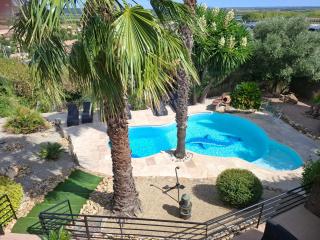 Beautiful Villa with a stunning view - 0