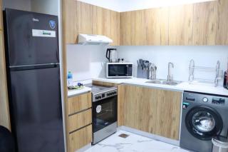 Serenity Haven 2BR - Luxury Retreat by Masdar Park & Downtown - 8